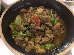 -食潮汕头鲜牛馆(望京保利店)
