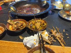 -重庆印象老火锅(梅林店)