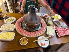 -津门老羊家·铜锅涮羊肉·烧烤(科技园店)