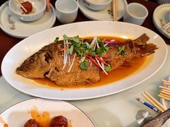 蔡家功夫鱼-蔡家酒楼(一德街店)