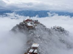 -终南山南五台景区