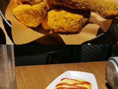 韩国炸鸡-富乐满韩国正宗炸鸡韩国料理(虹泉路店)