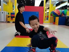 -能量学院少儿体能运动馆(公园1872店)