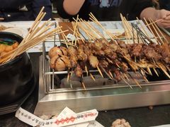 -可口香·非遗老号烧烤(南岗直营店)