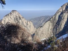 -华山风景名胜区-苍龙岭