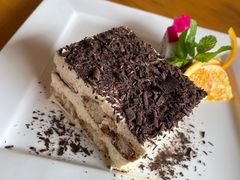 自制的提拉米苏-意大利农场西餐厅(顺义店)