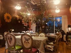 大堂-董小姐咖妃·咖啡·简餐.意面(松江大学城店)