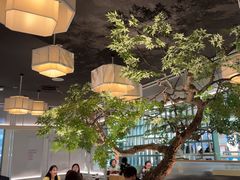 -绿茶餐厅(广州天河城店)