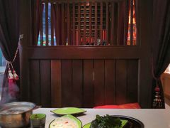 -一叶一世界·素食餐厅(锦华万达店)