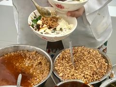 -辣辣小吃豆花米线(大观篆新农贸市场店)