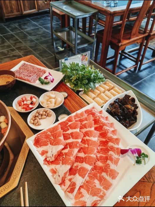 南门涮肉(天坛店)图片