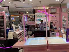 -Sweet Color美瞳隐形眼镜店(浦建路巴黎春天店)