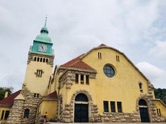 -青岛市江苏路基督教堂