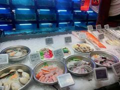 -王庄阿咪海鲜大排档(上下杭店)