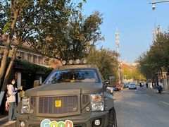 -天津五大道文化旅游区