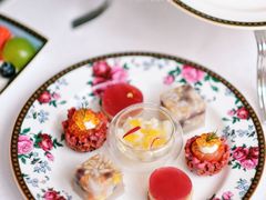 -东海朗廷酒店·廷廊 Palm Court