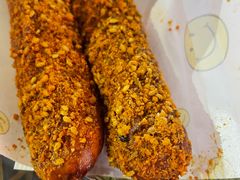 -中北世纪城夜市小吃街CENURY CITY