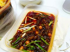 凉拌海笋-黔御金丰秘制烤粉