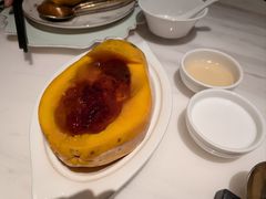 三亚木瓜炖桃胶-闻见中国海南菜(K11店)