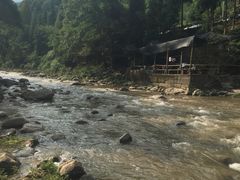 -崇州九龙峡漂流