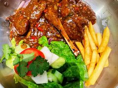 -大头虾越式风味餐厅(光明广场店)