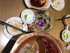 -名羊天下陕北横山铁锅炖羊肉(博文路店)