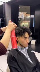 -男士发型设计