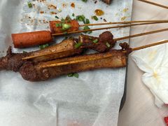 -五丁桥光头香辣蟹(望江橡树林店)