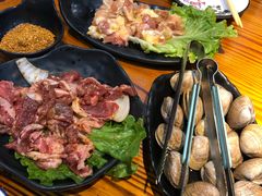 -丹东特色烤肉(学府路一部店)