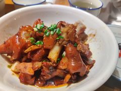 生蒸猪脚-老湘村·湖南土菜(天河维多利店)