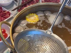 -食潮汕头鲜牛馆(望京保利店)