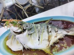 -锦里海景海鲜餐厅.三亚老字号(亚龙湾中心广场店)