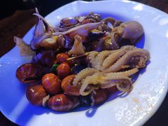 -马路牙子地桌烤肉(工体店)