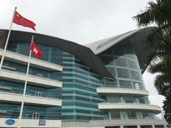 -香港会议展览中心演讲厅