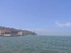 -烟台山景区