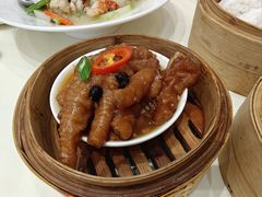 豉汁蒸凤爪-兴悦酒家(保利克洛维店)