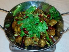 干锅叽叽哇哇-不倒翁·安徽名菜楼(步行街店)