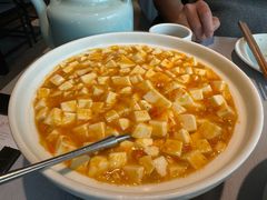 手拆蟹粉豆腐-苏帮袁Sue Cuisine(将台店)