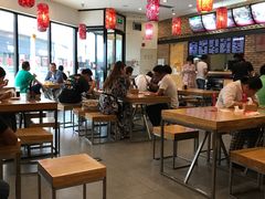 店内-秦香陕西食府(华贸天地店)