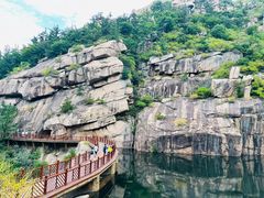 -崂山九水游览区