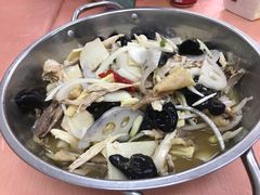 -靓三宝椒麻鸡(康桥店)