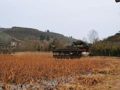 -渭南桃花源民俗文化园