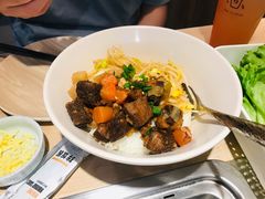 -新石器烤肉(百联川沙店)