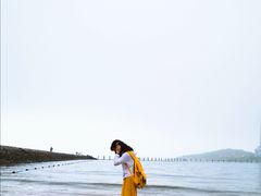 -青岛第二海水浴场