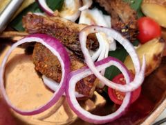 -龟兹KUCINA·新疆菜(前滩L+PLAZA店)