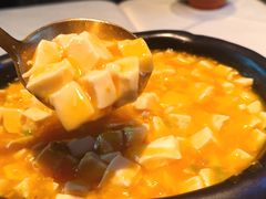 海胆蟹肉豆腐-新加坡海鲜(国贸商城店)