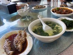 -山里人家土菜馆(茅山店)