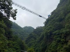 -宁波五龙潭景区