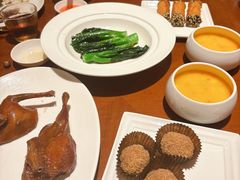 -杭州JW万豪酒店-万豪中餐厅