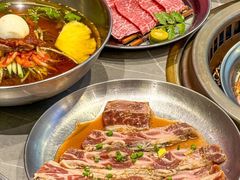 -一品诚记烤肉(大连柏威年购物中心店)